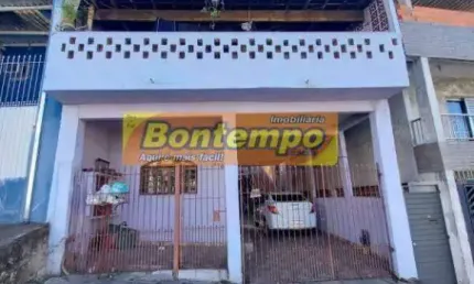 Casa com 6 quartos à venda na Vila Margarida, Carapicuíba 