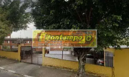Apartamento com 1 quarto à venda no Conjunto Habitacional Presidente Castelo Branco, Carapicuíba 