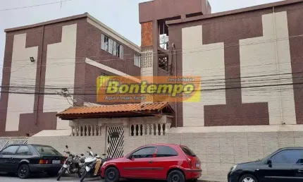 Apartamento com 2 quartos à venda no Conjunto Habitacional Presidente Castelo Branco, Carapicuíba 