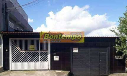 OPORTUNIDADE PARA INVESTIDOR - SOBRADO COM 4 CASAS E ENERGIA INDIVIDUAL