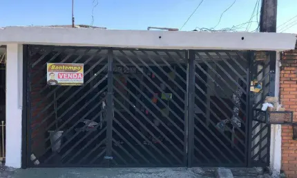 Casa com 3 quartos à venda no Centro, Carapicuíba 