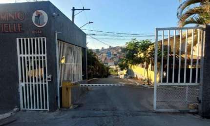 Casa com 2 quartos à venda no Altos da Santa Lúcia, Carapicuíba 