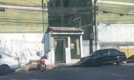 Apartamento com 2 quartos à venda no Conjunto Habitacional Presidente Castelo Branco, Carapicuíba 
