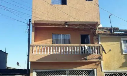 Investidor, oportunidade para renda! – terreno com 4 casas na vila dirce
