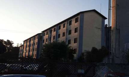 Apartamento com 2 quartos à venda na Vila Gustavo Correia, Carapicuíba 