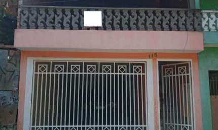 Casa com 1 quarto à venda na Vila Silviânia, Carapicuíba 
