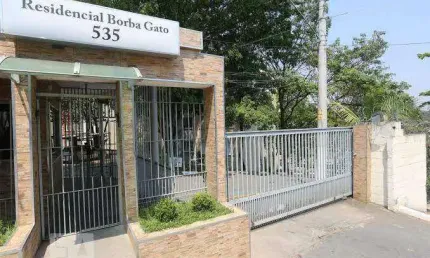 Apartamento com 2 quartos à venda no São Pedro, Osasco 