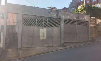 Casa com 5 quartos à venda no Jardim Santa Rita, Carapicuíba 