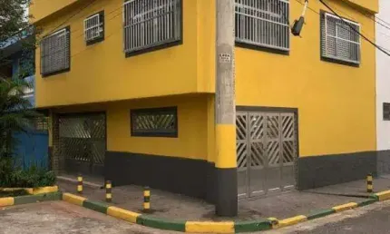 Casa com 3 quartos à venda na Cohab, Carapicuíba 