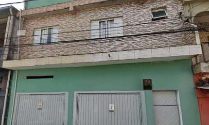 SOBRADO 167m² - JARDIM POPULAR COM 3 CASAS ÓTIMO PARA INVESTIDOR