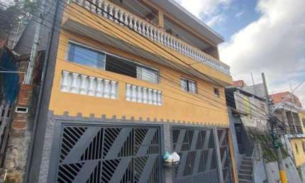 Casa com 4 quartos à venda na Vila Santa Terezinha, Carapicuíba 
