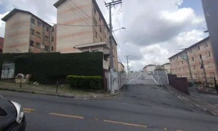 Apartamento com 2 quartos à venda na Vila Silviânia, Carapicuíba 