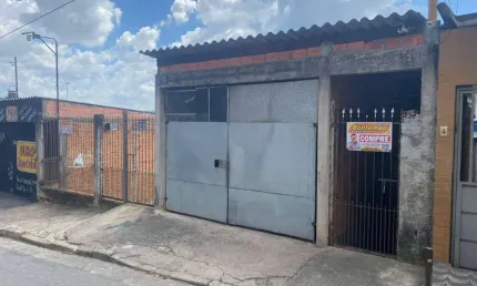 Casa com 5 quartos à venda na Vila Santa Terezinha, Carapicuíba 