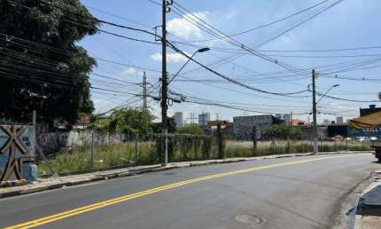 Terreno à venda na Vila Caldas, Carapicuíba 