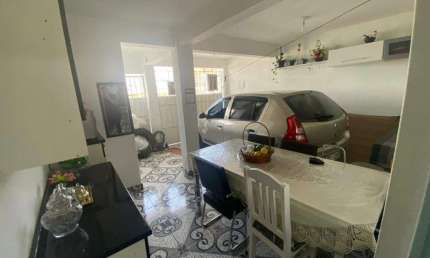 02 CASAS NO TERRENO - EXCELENTE LOCALIZAÇÃO - VILA DIRCE.