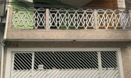 Casa com 3 quartos à venda no Jardim Santa Tereza, Carapicuíba 
