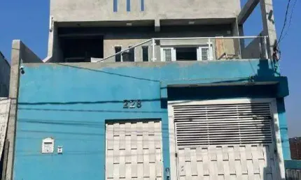 Casa com 4 quartos à venda no Altos da Santa Lúcia, Carapicuíba 