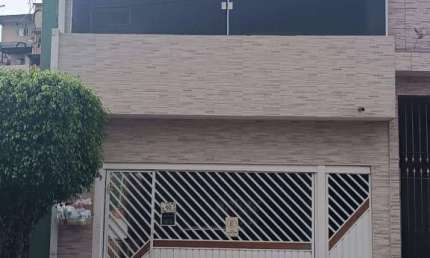 BELISSIMO SOBRADO - 300M² DO PLAZA SHOPPING CARAPICUIBA