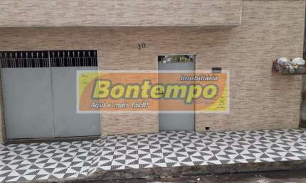 Casa com 2 quartos à venda no Jardim Tonato, Carapicuíba 