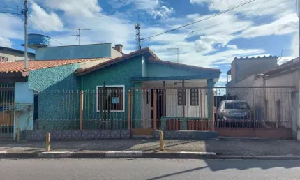Casa com 2 quartos à venda na Vila Silviânia, Carapicuíba 