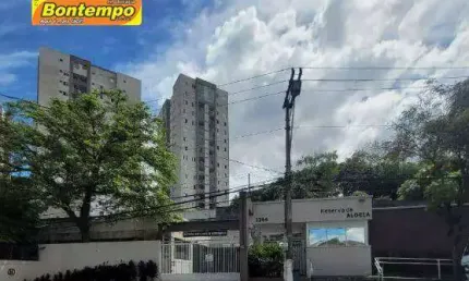 Apartamento com 2 quartos à venda na Vila Santa Terezinha, Carapicuíba 