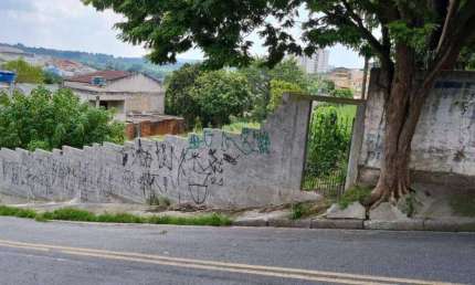 Terreno à venda na Vila Santa Terezinha, Carapicuíba 