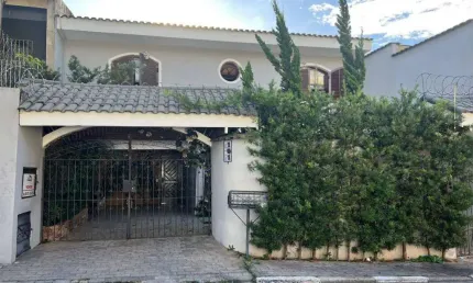Casa com 4 quartos à venda na Vila Caldas, Carapicuíba 