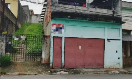 ÓTIMO SOBRADO COM TERRENO DE 450 M² - VILA SILVIANIA