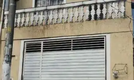 Casa com 4 quartos à venda na Vila Três Irmãos, Carapicuíba 