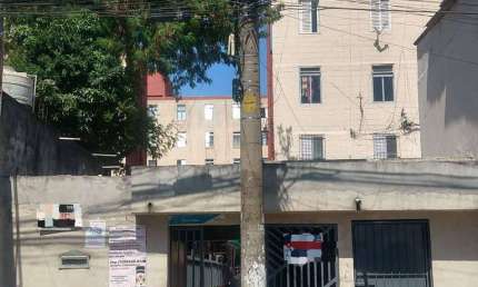 Apartamento com 2 quartos à venda na Cohab, Carapicuíba 
