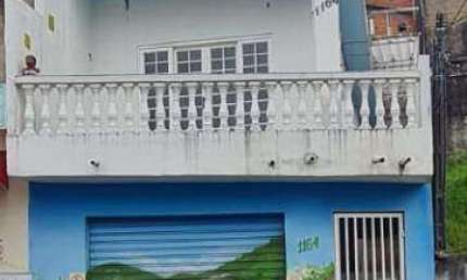Casa com 1 quarto à venda na Vila Rosa, Carapicuíba 
