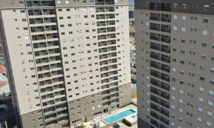 EXCELENTE APARTAMENTO - SQUARE CARAPICUÍBA - 03º ANDAR!