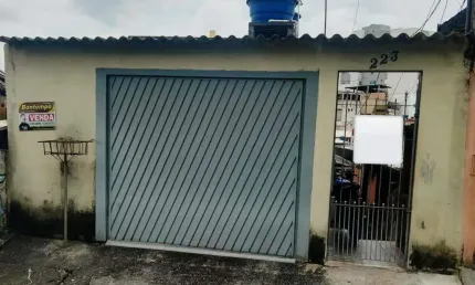 Oportunidade! - sobrado com terreno de 168m² - vila dirce