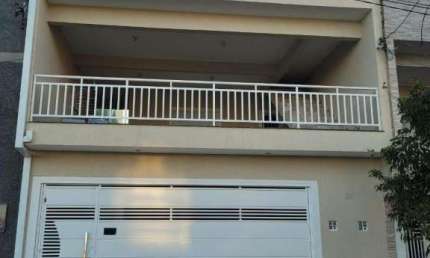 Casa com 3 quartos à venda no Altos da Santa Lúcia, Carapicuíba 