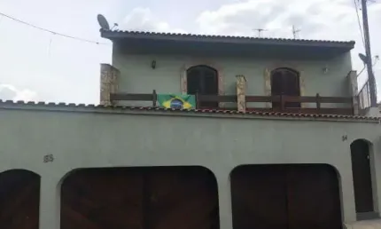 Casa com 3 quartos à venda no Jardim das Belezas, Carapicuíba 