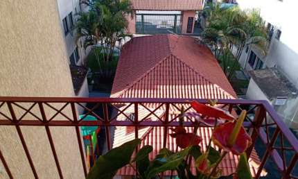 Apartamento com 2 quartos à venda na Vila Silviânia, Carapicuíba 