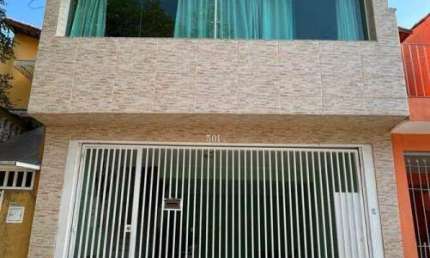 Casa com 3 quartos à venda na Cidade das Flores, Osasco 