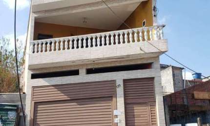 Casa com 2 quartos à venda na Chácara das Flores, Carapicuíba 