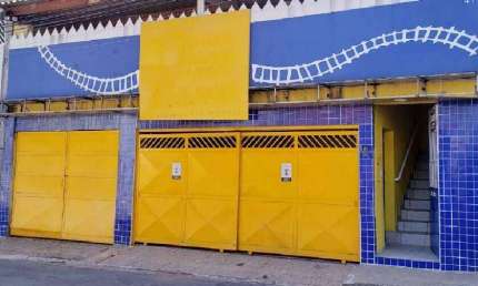 LINDO SOBRADO RESIDENCIAL E COMERCIAL - VILA CALDAS