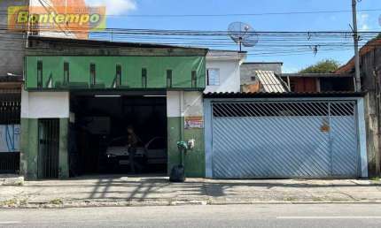 Casa com 7 quartos à venda na Cidade Ariston Estela Azevedo, Carapicuíba 
