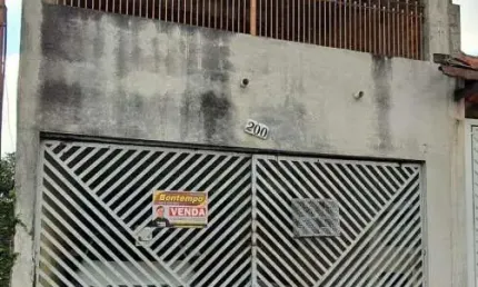 Casa com 4 quartos à venda na Vila Silviânia, Carapicuíba 