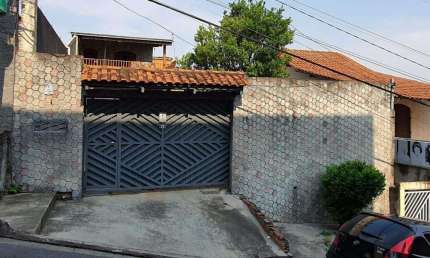 Casa com 4 quartos à venda na Vila Creti, Carapicuíba 