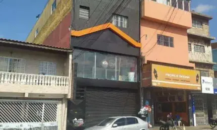 Ponto comercial à venda na Vila Dirce, Carapicuíba 