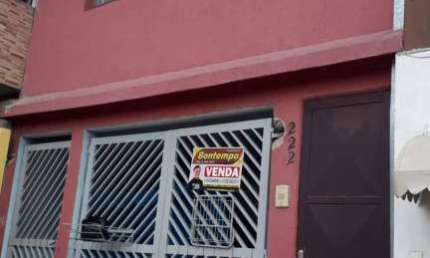 Casa com 2 quartos à venda no Jardim São Daniel, Carapicuíba 