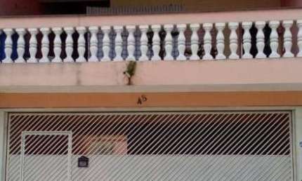 Casa com 2 quartos à venda no Jardim Angélica, Carapicuíba 