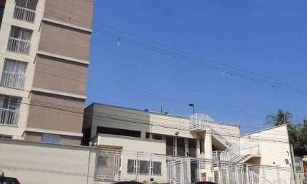 Apartamento com 2 quartos à venda na Vila Dirce, Carapicuíba 