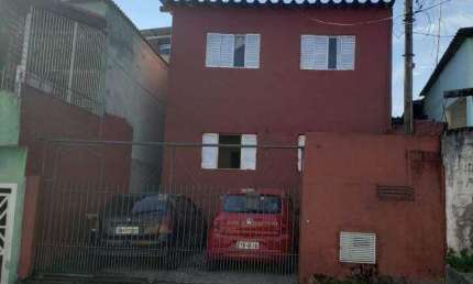 Casa com 4 quartos à venda na Vila Creti, Carapicuíba 