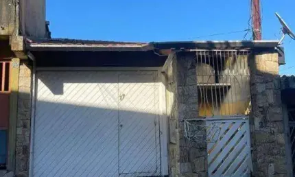 Casa com 7 quartos à venda na Vila Mercês, Carapicuíba 