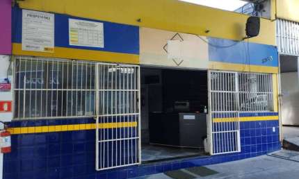 SALÃO COMERCIAL NA AV INOCÊNCIO SERÁFICO - VILA DIRCE