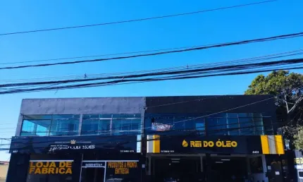 Sala comercial para alugar na Vila Dirce, Carapicuíba 